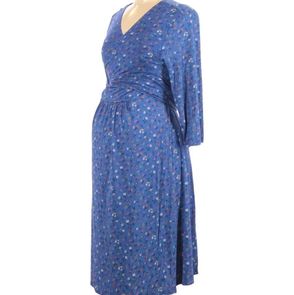 Gap maternity or nursing dress